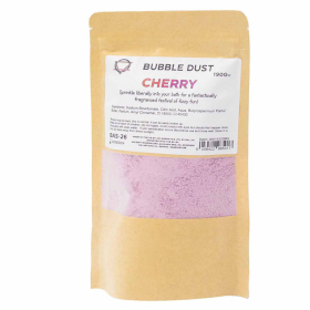5x Pulbere Spumantă de Baie - Cireșe 190g