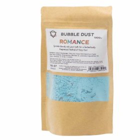 5x Pulbere Spumantă de Baie - Romantism 190g