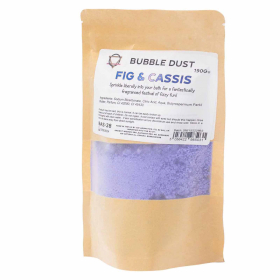 5x Pulbere Spumantă de Baie - Smochin și Coacăze Negre 190g