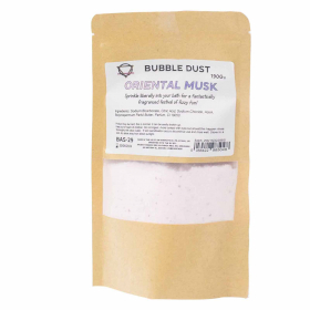 5x Pulbere Spumantă de Baie - Mosc Oriental 190g