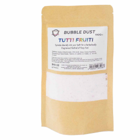 5x Pulbere Spumantă de Baie - Tutti Fruiti 190g