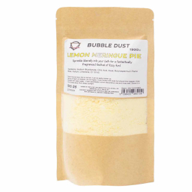 5x Pulbere Spumantă de Baie - Tort de Lămâie  190g
