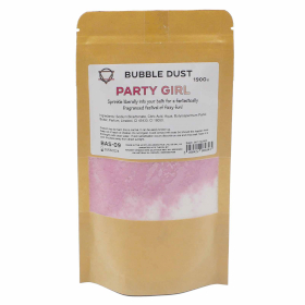 5x Pulbere Spumantă de Baie - Party Girl 190g