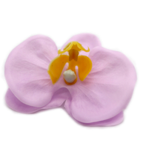 25x Flori de Săpun pentru Mâini Îndrăznețe - Orhidee - Mov