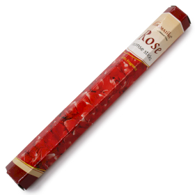 6x Bețișoare Parfumate Aromatics Premium - Trandafir