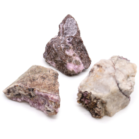 Mostre de Minerale - Calcit de Cobalt (aprox. 7-27 bucăți)