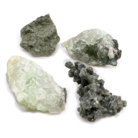 Mostre de Minerale - Prynite Mici (aprox. 34-79 bucăți)