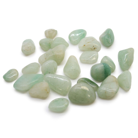 24x Pietre Africane Mici - Aventurine