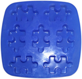 Formă pentru Săpun - Șapte Forme Puzzle