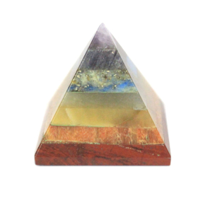 Piramidă Chakra 30-35mm