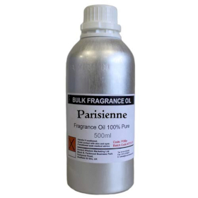 500ml Ulei Parfumat Pur - Parisienne
