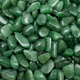 24x Pietre Netede-Aventurine