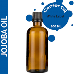 10x Ulei de Jojoba - 100 ml - Fără Etichetă