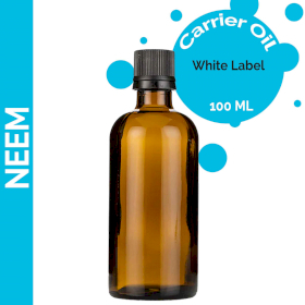 10x Ulei de Neem - 100ml - Fără Etichetă