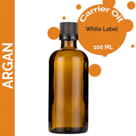 10x Ulei de Argan - 100 ml - Fără Etichetă