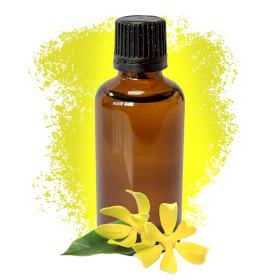 10x Ylang Ylang 50ml - Fără Etichetă