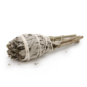 Mănunchi de Încălzire - Mini Lanternă White Sage 10cm