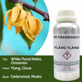 500ml Ulei Parfumat Pur - Ylang-Ylang