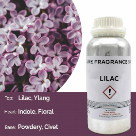 Ulei Parfumat Pur de Liliac - 500 ml