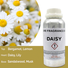 Ulei Parfumat Pur Daisy - 500ml