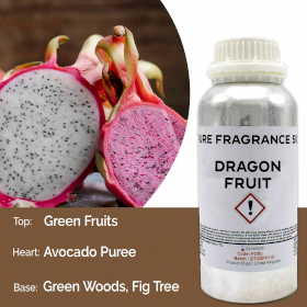 Ulei Parfumat Pur Fructe de Dragon - 500 ml