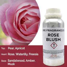 Ulei Parfumat Pur Rose Blush - 500ml