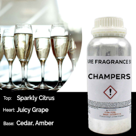 Ulei Parfumat Pur Champers - 500 ml