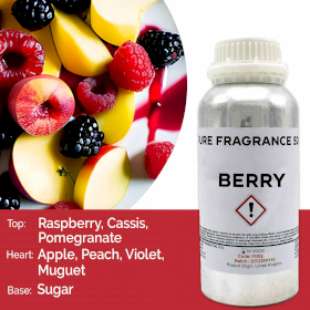 Ulei Parfumat Pur Berry - 500 ml