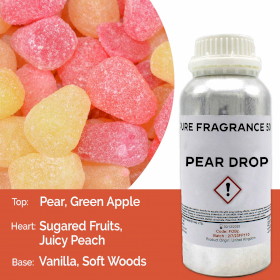 Ulei Parfumat Pur Pear Drop - 500ml