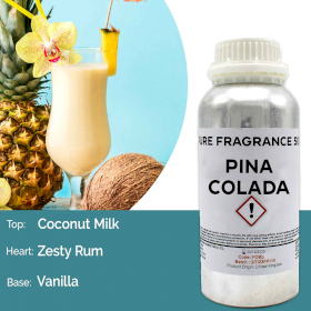 Ulei Parfumat Pur Pina Colada - 500 ml