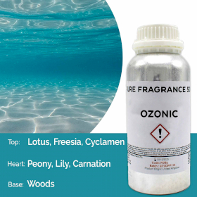 Ulei Parfumat Pur Ozonic - 500 ml