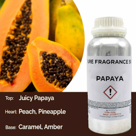 Ulei Parfumat Pur de Papaya - 500ml