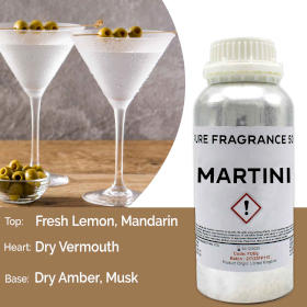 Ulei Parfumat Pur Martini - 500 ml