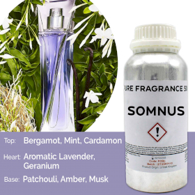 Ulei Parfumat Pur Somnus - 500 ml