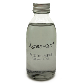 3x 140ml Rezervă pentru Difuzor de Parfum - Windermere