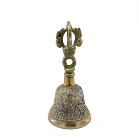 Clopot Tibetan Mic - 5x11cm