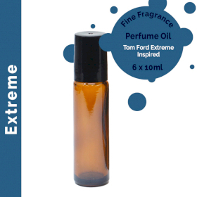 6x Ulei Parfumat - Extrem de Fin 10ml - Fără Etichetă