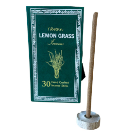 Set Cadou de Tămâie Himalayan Sughandit Dhoop - Lemongrass