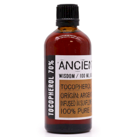 Tocopherol (Vitamina  E) - 100ml