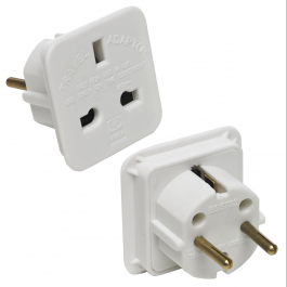 Adaptor de Călătorie de 7,5 Amp.