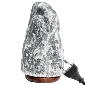 Lampă Gri de Sare de Himalaya - 2-3 kg