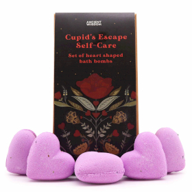 Set Cadou Inimi Spa - Cursa lui Cupidon