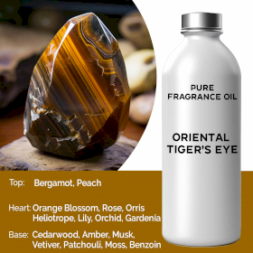 Ulei Parfumat Pur 500ml - Ochi de Tigru Oriental