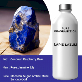 Ulei Parfumat Pur 500ml - Lapis Lazuli