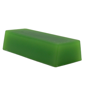 Mentă - Nuanță Verde - Săpun cu Ulei Esențial 1,3 kg