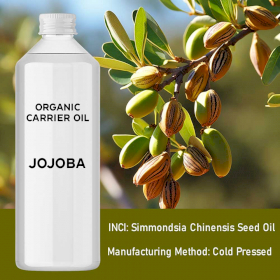 Ulei Organic de Jojoba 1 Litru