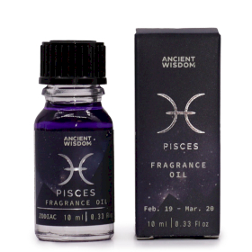 3x Ulei Parfumat Zodiac 10ml  - PEȘTI