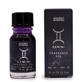 3x Ulei Parfumat Zodiac 10ml  - GEMENI