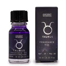 3x Ulei Parfumat Zodiac 10ml  - TAUR