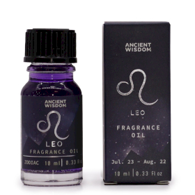 3x Ulei Parfumat Zodiac 10ml - LEU